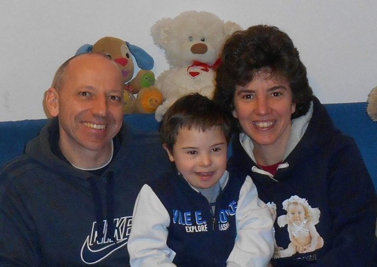 «Francesco, il mio superbambino che mi ha mostrato la parte invisibile del mondo»