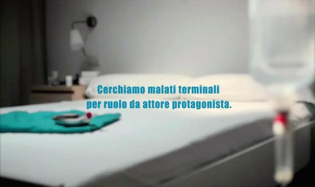 MALATI TERMINALI CERCASI, ANNUNCIO CHOC PER EUTANASIA