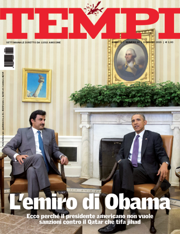 obama-al-thani-qatar-tempi-copertina