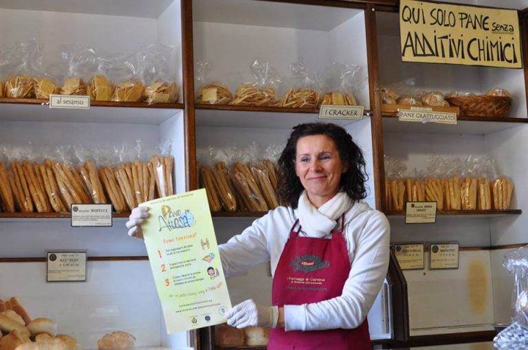 Il “Pane in attesa” arriva a Milano
