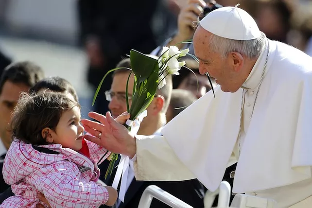 Pope Francis General Audience