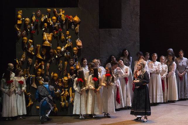Carmen at Teatro alla Scala in Milan