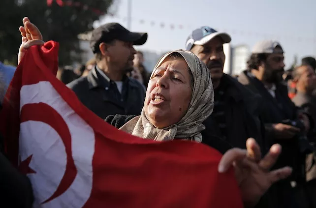 Tunisia Attack