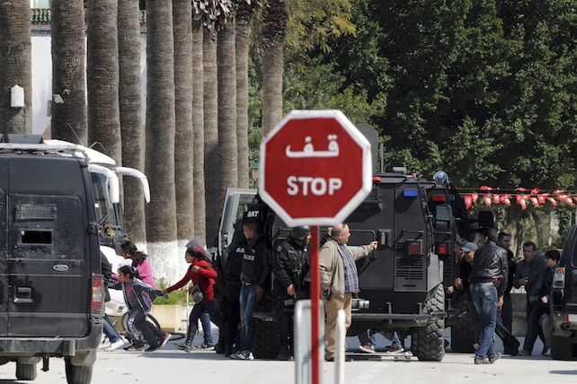 Tunisia Attack