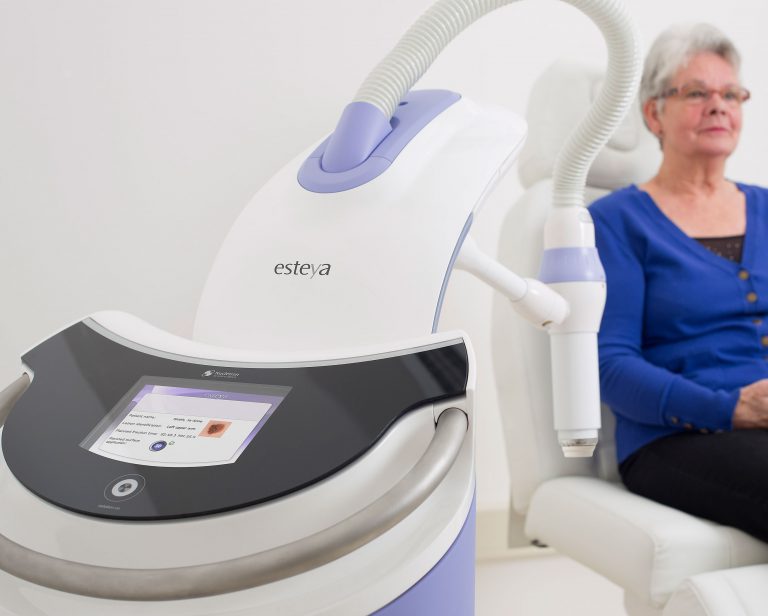 Tumore della pelle. Elekta presenta Esteya, una cura non invasiva