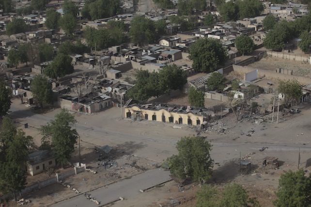 Boko Haram in Camerun. «Teschi umani per strada»