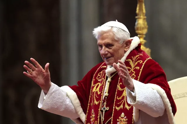 Benedetto XVI