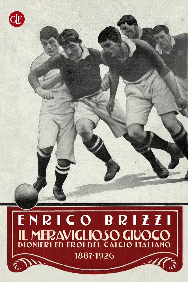 Enrico Brizzi racconta l’alba del calcio, quando i campioni morivano in guerra