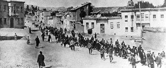 Cento anni fa il genocidio del popolo armeno
