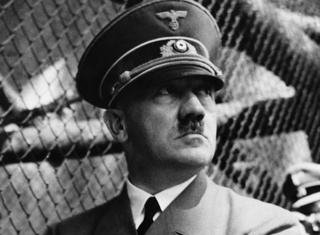 hitler-shutterstock_252142192