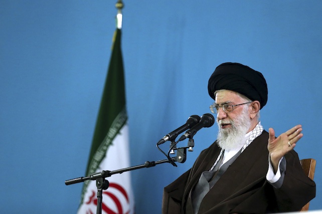 Ali Khamenei