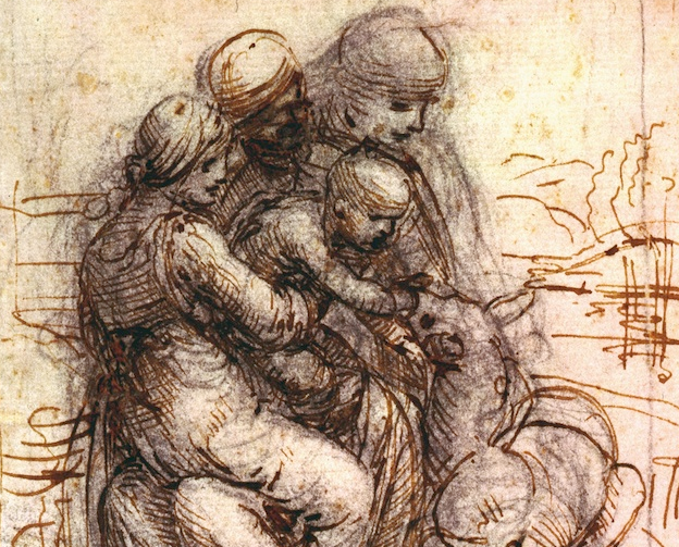 Un Da Vinci mai visto prima. A Milano la più grande mostra sul genio del Rinascimento
