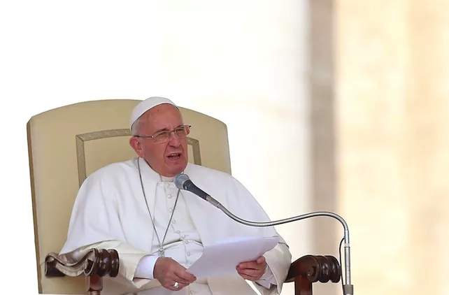 Pope Francis General Audience