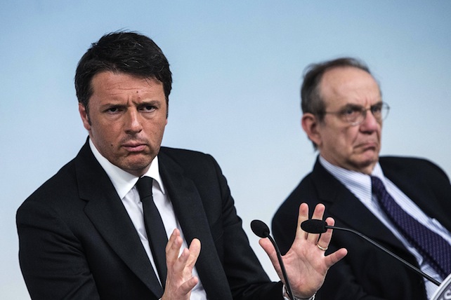 ++ Def: Renzi, approvato nei numeri noti, ora a Camere ++