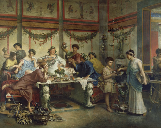 A Roman Feast