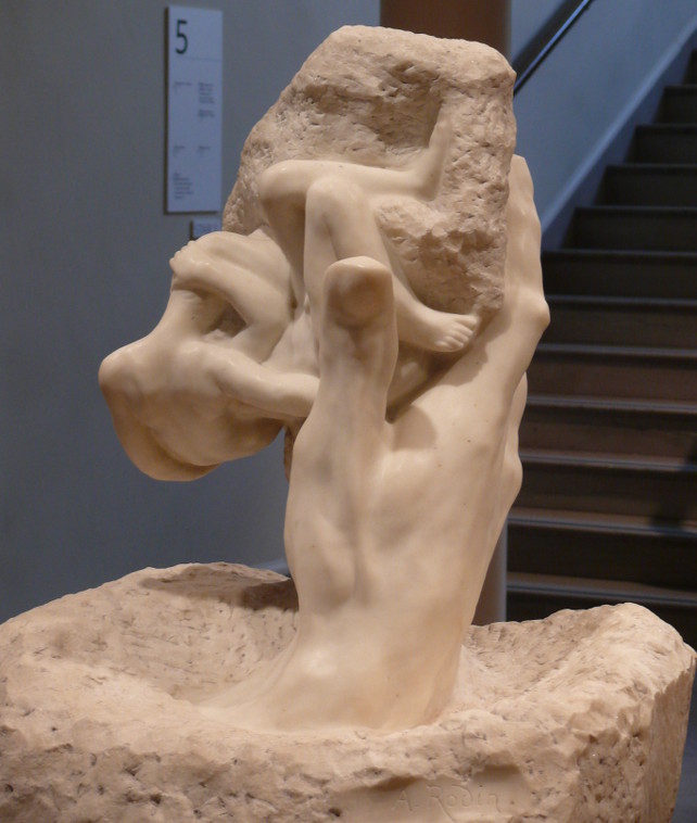 rodin-mano-di-dio-credit-Ad Meskens-wikimedia