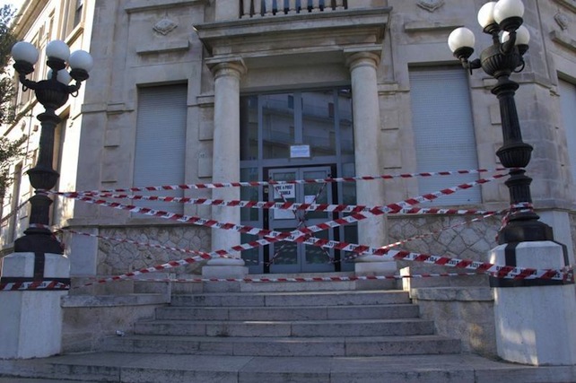 CROLLO SCUOLA, NIENTE LEZIONI PER BIMBI OSTUNI