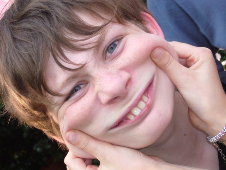 L’arte di strappare un sorriso ad un adolescente