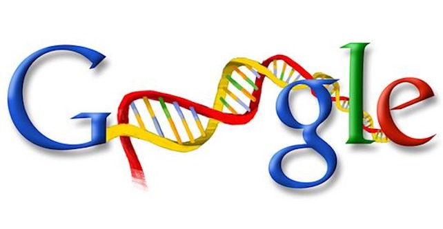 Google-dna