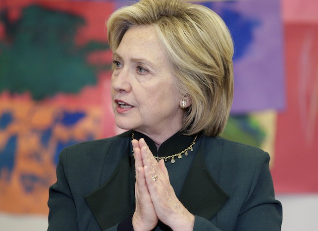 Hillary Clinton, l’Arabia Saudita e l’international company of Lgbt