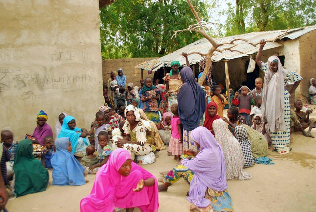 nigeria-donne-salvate-boko-da-haram-ansa