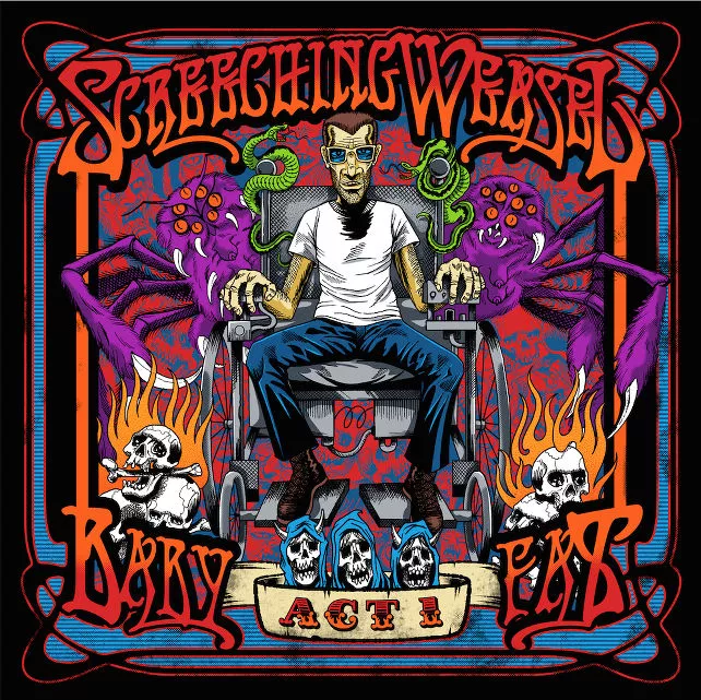 screeching-weasel-baby-fat-act-I-cover