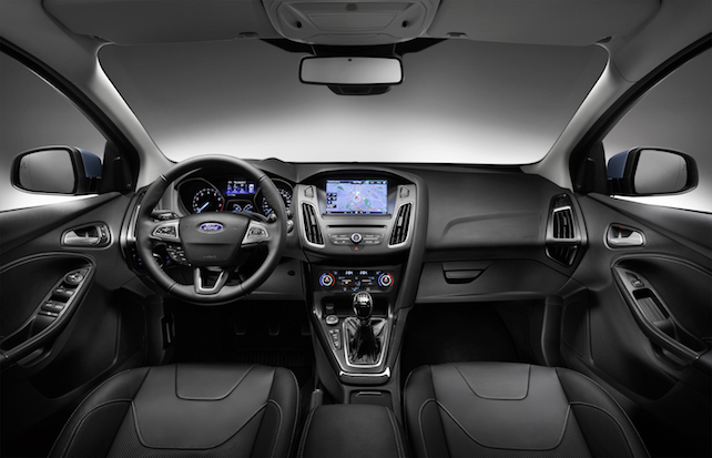 Ford-Focus-interior