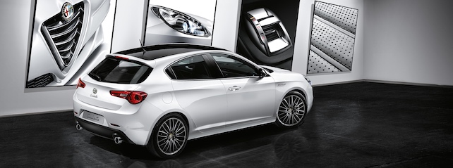 Giulietta-Collezione