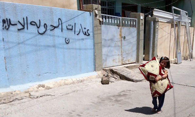 Iraq. «L’intera minoranza siro-cattolica rischia di scomparire per sempre»