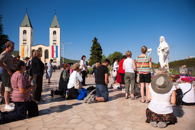 medjugorje-shutterstock_188801579