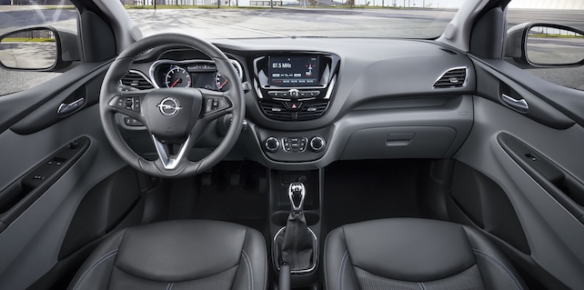 opel-Karl-interior