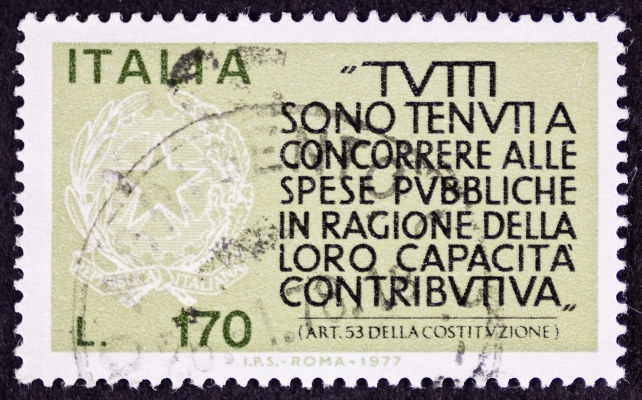 Mi chiamo Luca, abito a Venezia, ho 9 figli, monoreddito. E ho scoperto che sono ricco