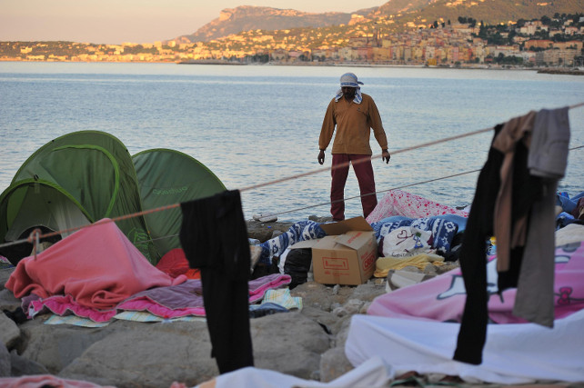 ventimiglia-migranti-ansa