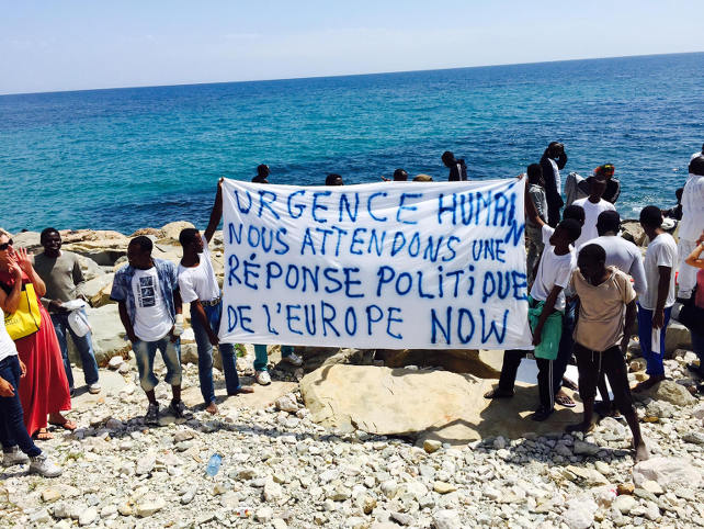 ventimiglia-profughi-migranti-eritrei-ansa