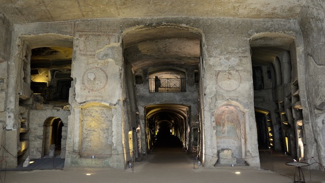 catacombe-san-gennaro-flickr