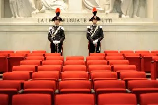 L’avvocato che difende un colpevole