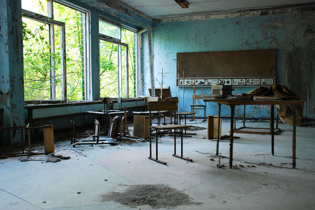 scuola-chernobyl-shutterstock_133754975