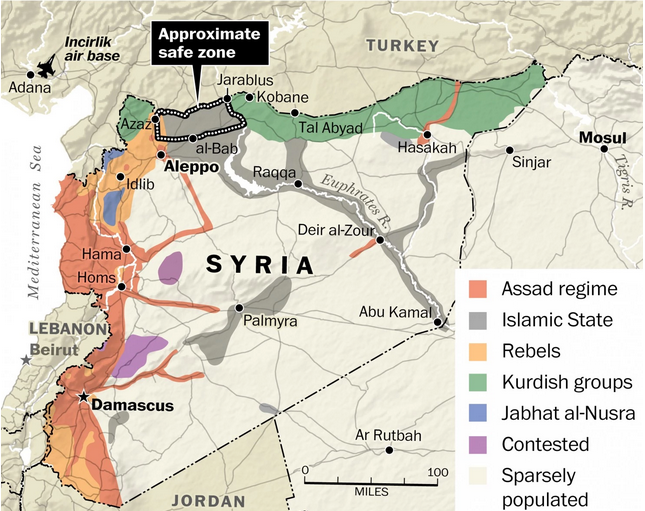 siria-isis-turchia-cartina