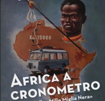 L’Africa che non c’è più vista dai finestrini di un furgone Lancia Beta
