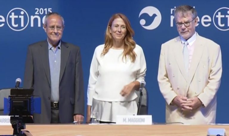 Carrón al Meeting. Abramo, la nascita dell’io e Charlie Hebdo