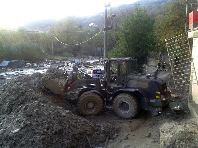 Lo Stato non paga i lavori post alluvione e il sindaco di Leivi mette in vendita il municipio