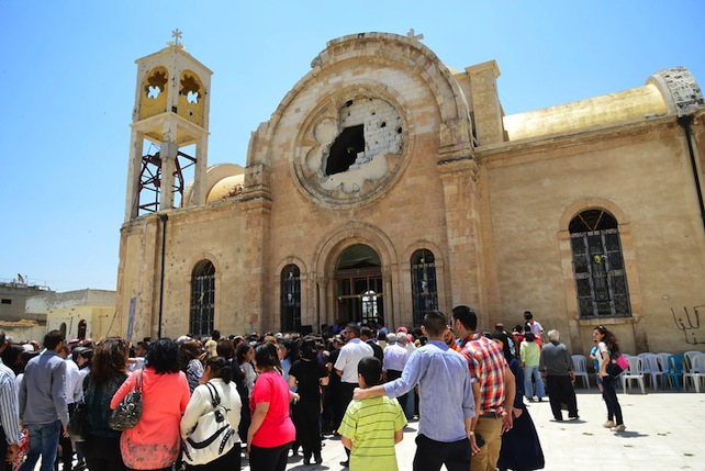 Chiesa Sant'Elia Qusair