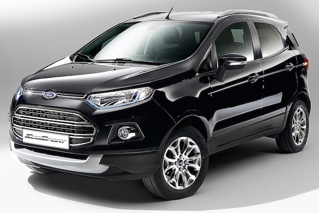 FordEcosport2015