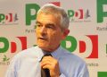 Sergio Chiamparino, presidente della Regione Piemonte, durante la direzione regionale del Partito Democratico, Torino, 13 Luglio 2015. ANSA/ALESSANDRO DI MARCO