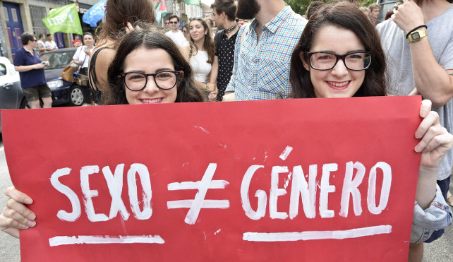 Ddl Cirinnà. Si prospetta l’unione civile tra persone di sesso variabile (e poi dicono che il gender non esiste)