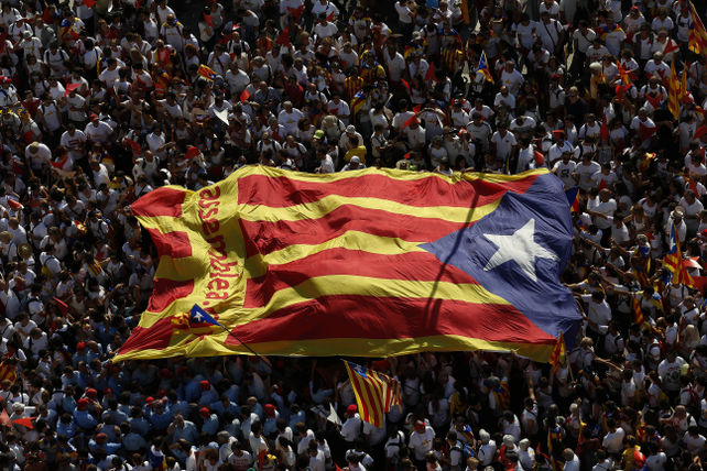 Indipendentismo catalano figlio del mondo senza identità