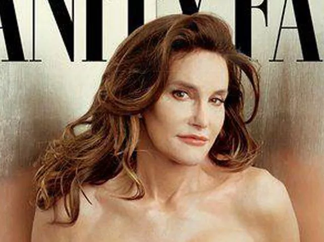 CAITLYN JENNER