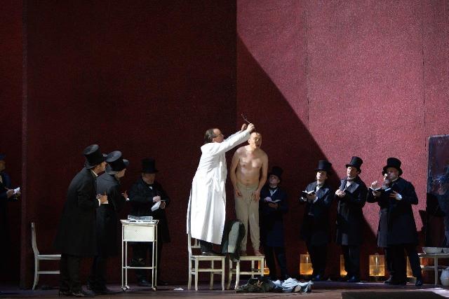 Wozzeck ph Brescia e Amisano