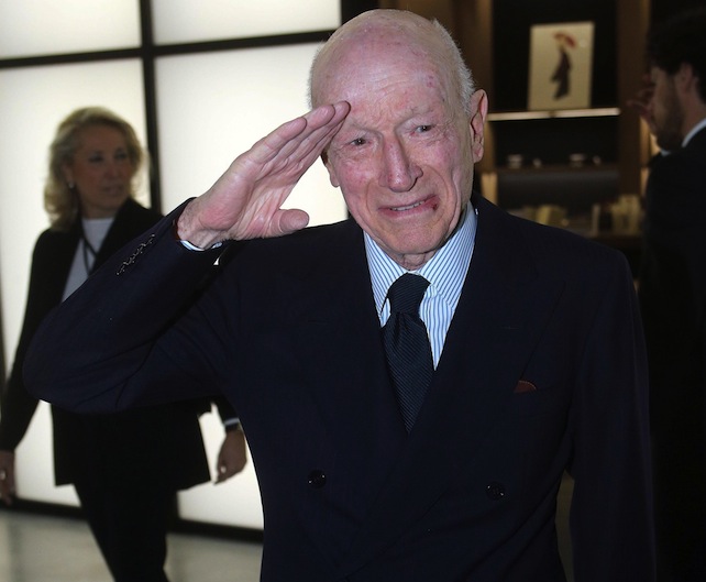 È morto Bernardo Caprotti. Una vita da guerriero
