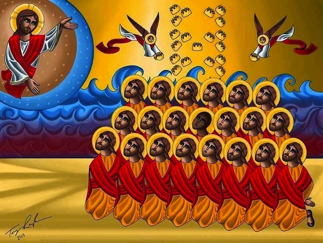 egitto-isis-cristiani-martiri-libia